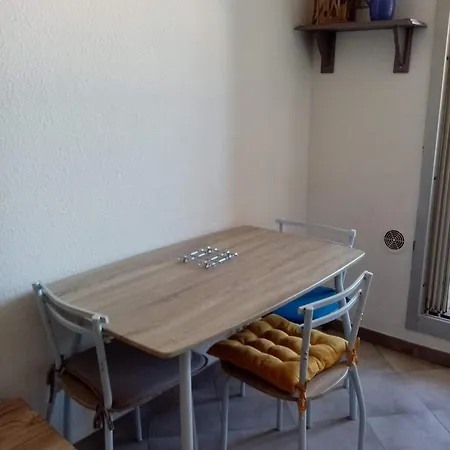 Apartament Agreable Et Lumineux Valras-Plage